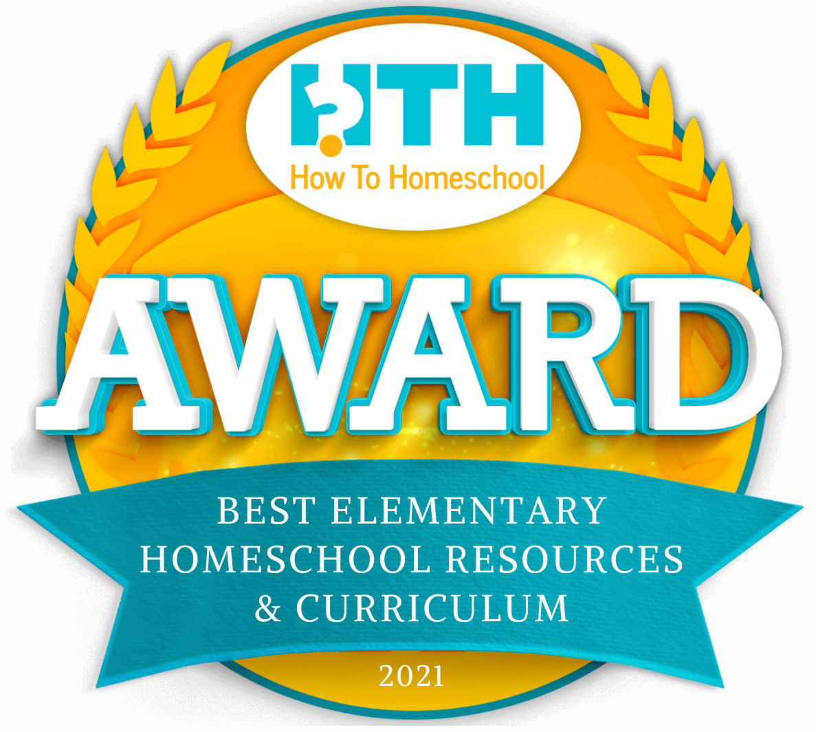 Best Elementary Homeschool Curriculum & Resources award